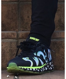 svolme | STRELLA(LOGO)(スニーカー)