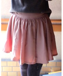 Qntic rag | スカート