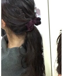 ANEMONE | バレッタ/ヘアクリップ