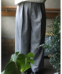 IENA | パンツ
