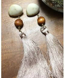 IENA | ピアス（両耳用）