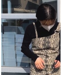 JEANASIS | トップス