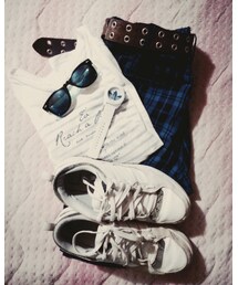 着用している服はこちら | その他