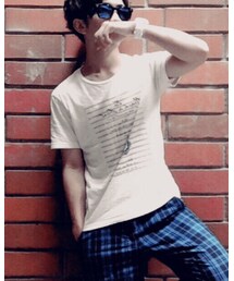 GU | Tシャツ/カットソー