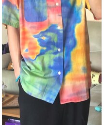 STUSSY | シャツ/ブラウス