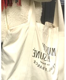 Maison Kitsune | トートバッグ
