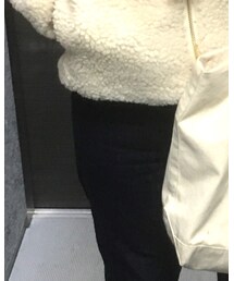 SLOBE IENA | デニムパンツ