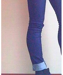 GU | デニムパンツ