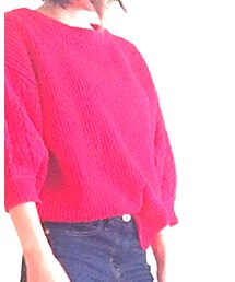 GU | ニット/セーター