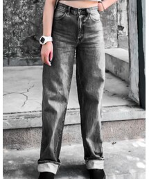 UNIQLO | デニムパンツ