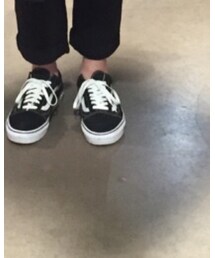 VANS | スニーカー