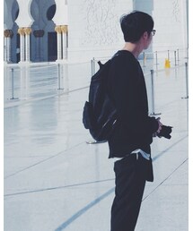 KRIS VAN ASSCHE | バックパック/リュック