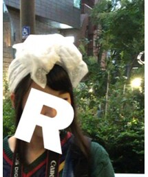 まると、さんかくと、しかくと。 | ヘアバンド