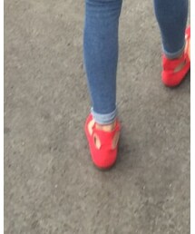 SOMETHING | シューズ