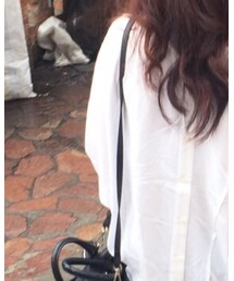 SOMETHING | トップス