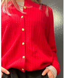 TOMOKO UEHARA | カーディガン/ボレロ