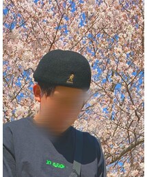 KANGOL | ハンチング/ベレー帽