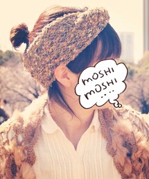 CA4LA | ヘアバンド(ヘアバンド)