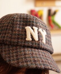 HARRIS TWEED | キャップ(キャップ)