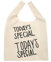 TODAY'S SPECIAL | マルシェバック(エコバッグ/サブバッグ)