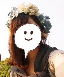 Chaco | 花冠(その他ヘアアクセサリー)