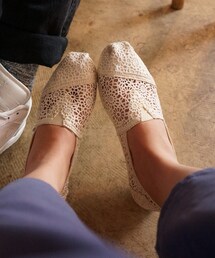 TOMS | TOMS crochet(パンプス)
