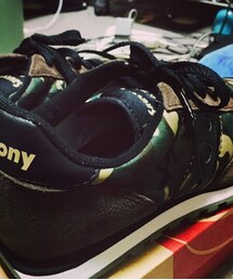 Saucony | スニーカー