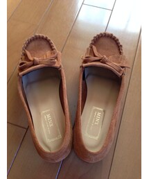 MINX モカシン(モカシン/デッキシューズ)