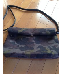 迷彩クラッチ(クラッチバッグ)