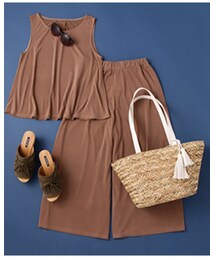 NATURAL BEAUTY BASIC | つなぎ/オールインワン