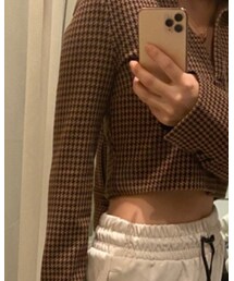 ZARA | ポロシャツ