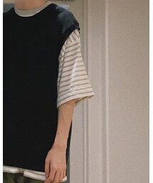 無印良品 | Tシャツ/カットソー