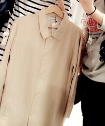 WEGO | トレンチコート