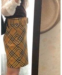 BURBERRY BLUE LABEL | スカート