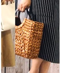 I NEED MORE SHOES | かごバッグ