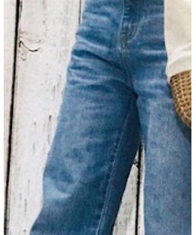 COHINA | デニムパンツ