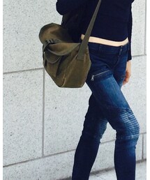 ZARA | デニムパンツ