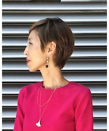 CELINE | ピアス（片耳用）
