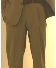 ZEGNA | スーツパンツ