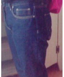 GU | デニムパンツ