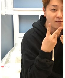 WHO A U | パーカー