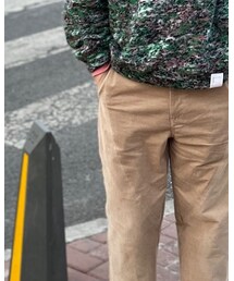 CONPCONP | チノパンツ