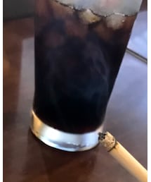 サンマルク アイスコーヒー S 216円 | その他