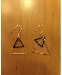 3coins | ピアス（両耳用）