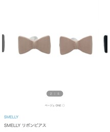 SMILEY | ピアス(両耳用)