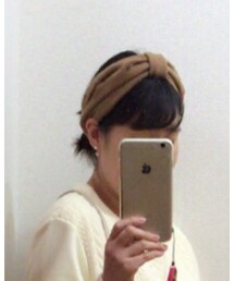 WEGO | ヘアバンド