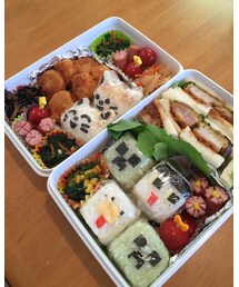 運動会のお弁当🚩 | その他