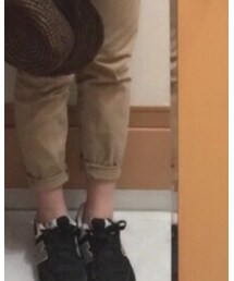 UNIQLO | チノパンツ