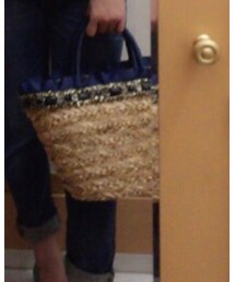 accessoires | かごバッグ