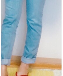 しまむら | デニムパンツ